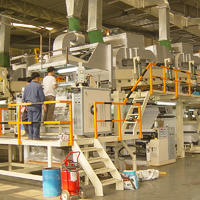 Coating & Laminating Production Line for no woven paper