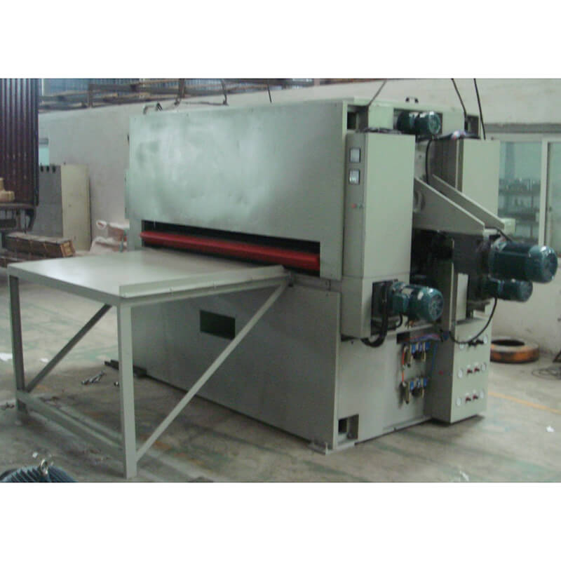 High-quality wood working machinery and assembly line operations