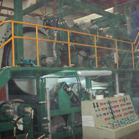 High quality Frontlit Production Line Machinery
