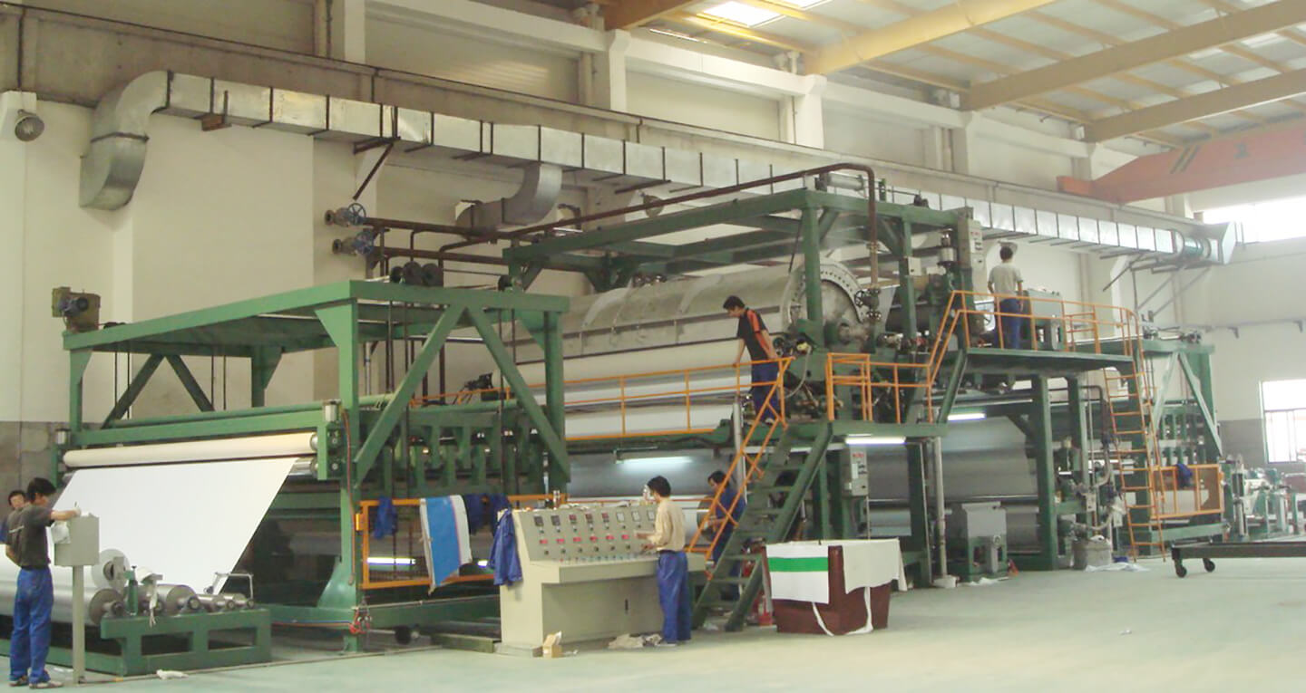 Shower curtain production line & automatic assembly line on Qicheng