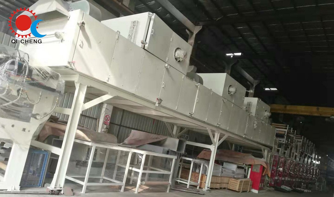 Wallpaper Manufacturing Production Line