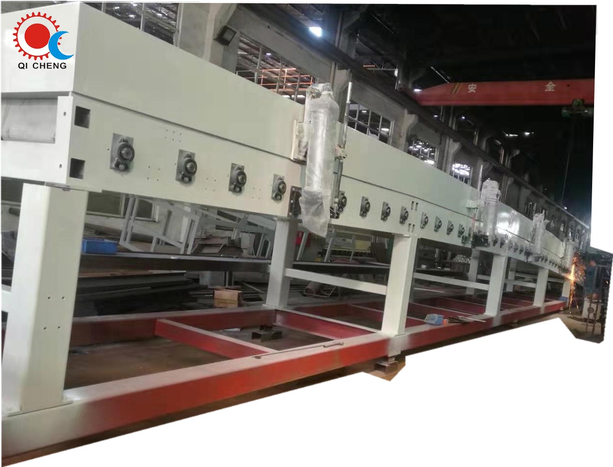 Wallpaper Manufacturing Production Line